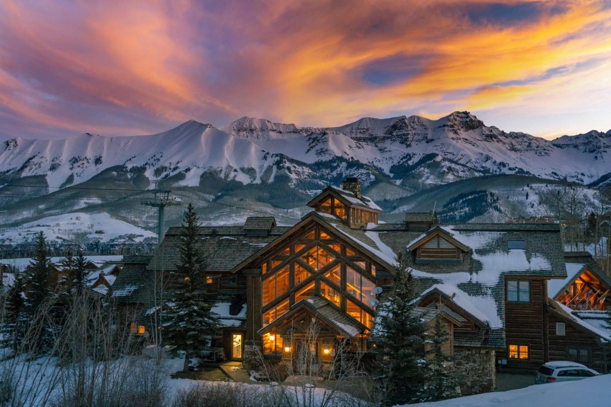 Telluride Studio - Walk To Gondola! Esterno foto